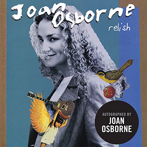 Joan Osborne - Relish 20th Anniversary [amazon Exclusive Signed Cd] - Zortam Music