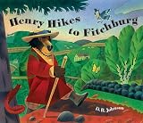 Books : Henry Hikes to Fitchburg