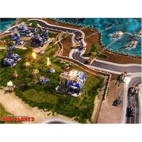 Download Red Alert 3 PC Game