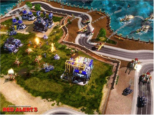 Command & Conquer: Red Alert 3 image