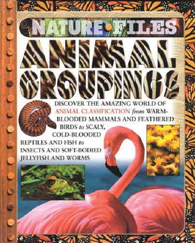 Animal Groupings (Nature Files)