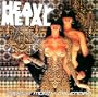 Heavy Metal 2002 Calendar