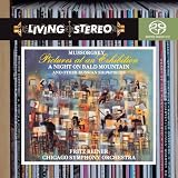 Mussorgsky: Pictures at an Exhibition, A Night on Bald Mountain, and Other Russian Showpieces [Hybrid SACD]