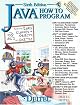 Java : how to program