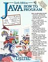 Java How to Program (6th Edition) (How to Program (Deitel))
