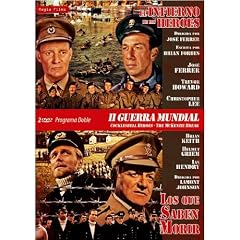 El Infiernio De Los H�roes (The Cockleshell Heroes) (1955) / Los Que Saben Morir (The Mckenzie Break) (1970)