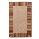Fiesta Stripe Rug - Multicolor (Rectangle)