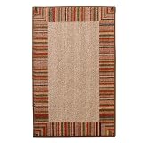 Fiesta Stripe Rug - Multicolor (20x34)