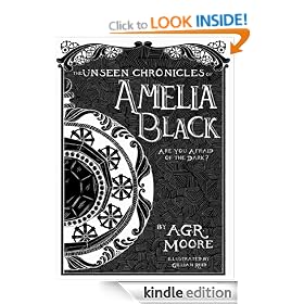 The Unseen Chronicles of Amelia Black
