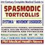 21st Century Complete Medical Guide to Spasmodic Torticollis, Dystonia, and Related Movement Disorders: Authoritative Government Documents, Clinical ... for Patients and Physicians (CD-ROM)