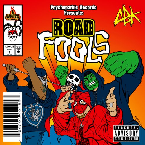ABK - Abk: Road Fools - Zortam Music