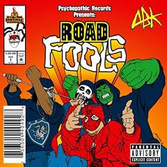 Road Fools (CD & DVD)