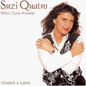 What Goes Around by Suzi Quatro (Audio CD - 2003) - Import