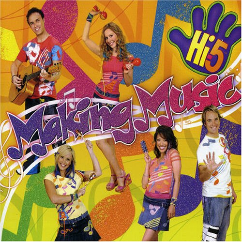 CD-Charts  Music : Making Music