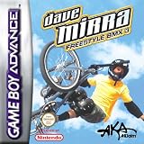Dave Mirra Freestyle BMX 3 (GBA)
