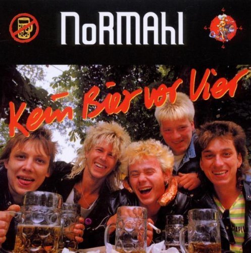 Normahl - Kein Bier Vor Vier By Normahl (2004-09-27) - Zortam Music
