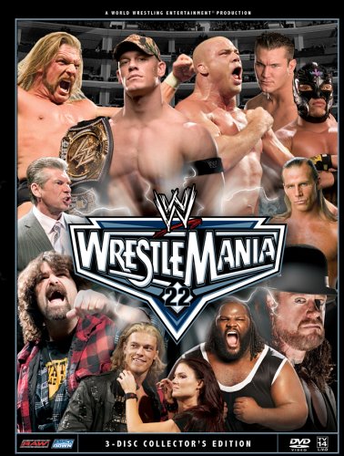 Get WWE WrestleMania 22 Online
