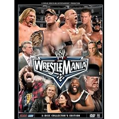 WWE: Wrestlemania 22 [DVD] [2006] [Region 1] [US Import] [NTSC]