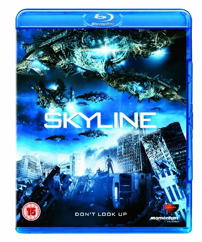 Skyline + Digital Copy and Lenticular Sleeve (Blu-ray) (2010)
