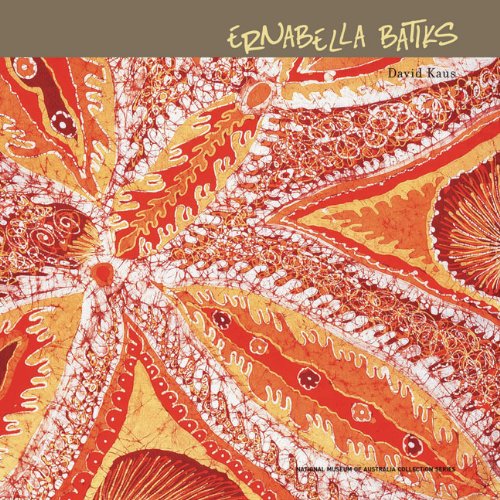 Ernabella Batiks in the Hilliard Collection of the National Museum of Australia (National Museum of Australia Collection)