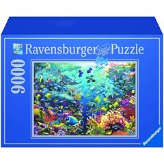 Ravensburger 17807 - Unterwasserwelt - 9000 Teile Puzzle