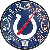 NFL Indianapolis Colts Thermometer