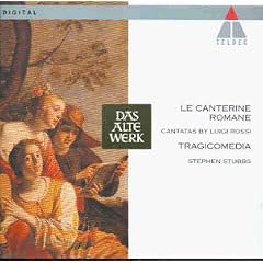 Rossi - Le Canterine Romane