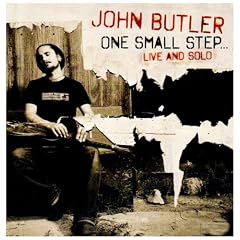 One Small Step: Live & Solo