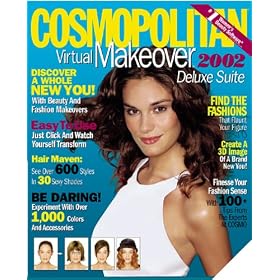 Cosmopolitan Virtual Makeover Deluxe 3.5