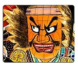 Luxlady Gaming Mousepad IMAGE ID: 33782847 Nebuta the traditional Japanese festival