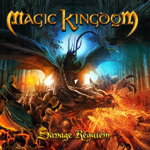 Magic Kingdom - Savage Requiem - Zortam Music