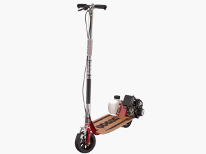 Go-Ped City Sport Gas Powered Cruising Scooter