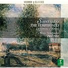 Saint-Saens:the Symphonies [2s