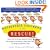 Rotisserie Chickens to the Rescue! : How To Use the Already-Roasted Chickens You       Purchase at the Market to Make More Than 125      Simple and Delicious Meals