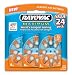 Rayovac Hearing Aid Batteries, Size 13, 24-Count Packages (Pack of 2)