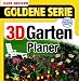3D GartenPlaner, CD-ROM Vielseitige Gestaltungsmöglichkeiten für Gärten jeder Größe. Für Windows 95C, 98 (SE), ME. Mit Pflanzenlexikon u. Pflegekalender. Gartenbesichtigung in Echtzeit
