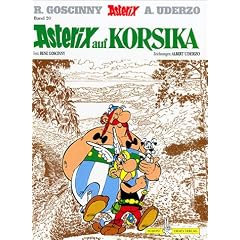 Asterix Geb, Bd.20, Asterix auf Korsika (Grosser Asterix)