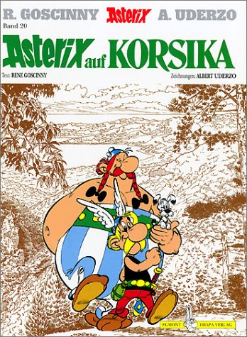 Produkt-Bild: Asterix Geb, Bd.20, Asterix auf Korsika (Grosser Asterix)