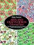 Arts and Crafts Design Giftwrap Paper (Giftwrap--4 Sheets, 4 Designs)