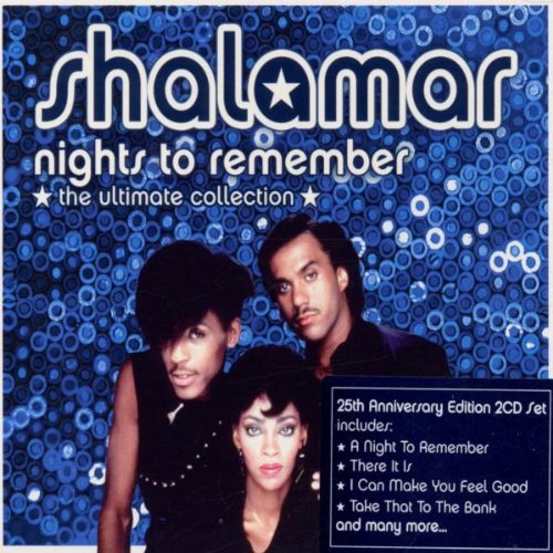 SHALAMAR - Nights to Remember - Zortam Music