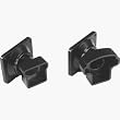 Gilpin Ornamntl Iron 629064W Aluminum Summit Swivel Fitting