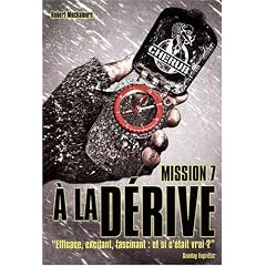 Cherub, Tome 7 : A la dérive : mission 7