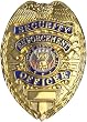 DELUXE GOLD "SECURITY ENFORCEMENT OFFICER" BADGE