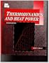 Thermodynamics and Heat Power (Merrill's International Series in Engineering Technology)