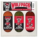 North Carolina State Wolfpack Grilling Gift Set