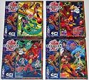 Bakugan Battle Brawlers 250 pc Puzzle