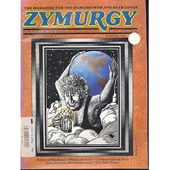 Zymurgy, the Magazine for the Homebrewer and Beer Lover Summer 1985 (8)