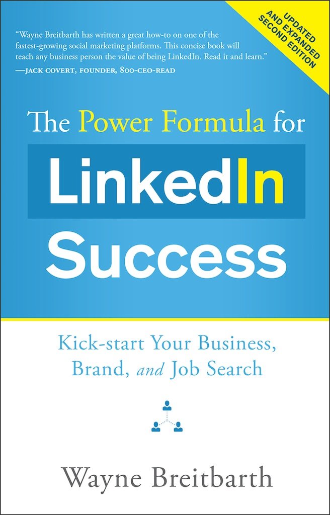 Amazon.com: The Power Formula for LinkedIn Success (Second Edition ... Amazon.com: The Power Formula for LinkedIn Success (Second Edition ...