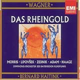 Richard Wagner: Das Rheingold (Part 1 of The Ring Of The Nibelungen)