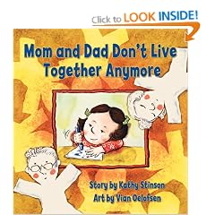 Mom and Dad Don't Live Together Anymore